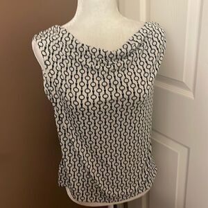 Evelyn Blouse EUC Size Large